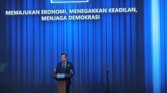 AHY Bicara Keras di HUT ke-25 Demokrat: TNI-Polri dan ASN Jangan Jadi Alat Politik