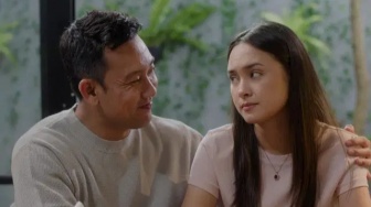 Kisah Cinta Beda Budaya yang Bikin Baper dalam Film Baby Udon