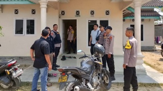 Adik Kejar Kakak Pakai Sajam di Pringsewu, Hanya Gara-gara Motor Rusak