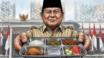 Ketika Makan Bergizi Gratis Berubah Menjadi Ancaman: Negara Harus Bertindak
