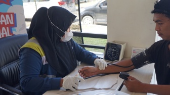 HPN 2026, Hutama Karya Hadir Lebih Dekat melalui Layanan Kesehatan dan Apresiasi bagi Pengguna Jalan