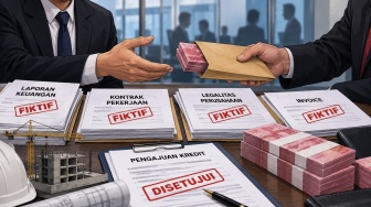 Modus Dokumen Fiktif, Eks Pegawai Bank BJB Banten dan Rekannya Jadi Tersangka Korupsi Rp8,7 Miliar