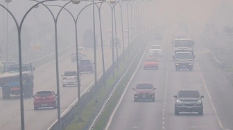 Malaysia Tetapkan Darurat Kabut Asap, Begini Curhatan Warga Serawak: Jangan Lockdown