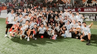 Persija Sikat Borneo FC, Ini Klasemen Sementara Pekan I Super League 2026/2027