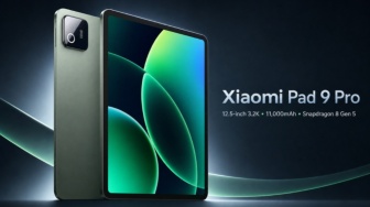 Spek Xiaomi Pad 9 Pro Bocor: Tablet Flagship Usung Chipset Snapdragon 8 Gen 5 dan Baterai 11.000 mAh