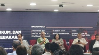 Anggaran Cegah Karhutla Seret, Pemerintah Baru Bisa Bergerak Saat Api Membesar