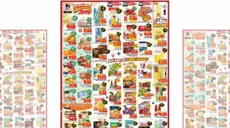 Banjir Promo JSM Superindo Hari Ini: Camilan Murah Meriah, Pear Century Diskon 50 Persen!