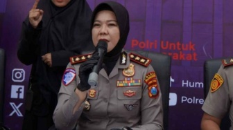 Jelang Pengesahan Warga Baru Pagar Nusa, Kapolres Bojonegoro: Tak Ada Konvoi!