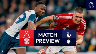 Habis 7,2 Triliun! Mampukah Tottenham Atasi Nottingham Malam Ini?