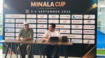 Minala Gelar Turnamen Padel Berhadiah Rp103 Juta, Bawa Inovasi Baru di Industri Umrah