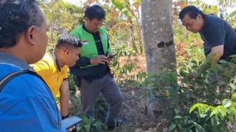 Drama Siswi SMK Magetan Melahirkan Sendiri Lalu Tinggalkan Bayi di Bawah Pohon Randu