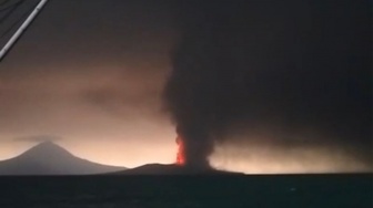 Waspada ISPA! Pemkot Bandar Lampung Siagakan Layanan Kesehatan Akibat Erupsi GAK