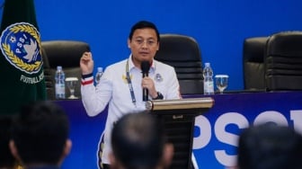 Jateng Diibaratkan Gadis Cantik, Exco PSSI Khairul Anwar Siap Maju Calonkan Diri Pimpin PSSI Jateng