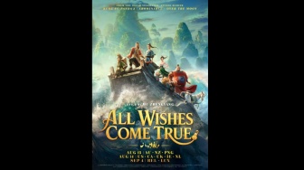 All Wishes Come True! Sajikan Kisah Ajaib Pengabul Impian yang Mengharukan