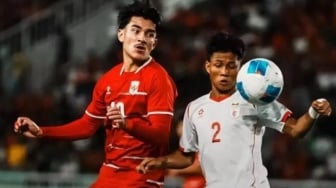 Sedang Berlangsung! Link Streaming Timnas Indonesia U-20 vs Australia: Garuda Muda Unggul 1-0