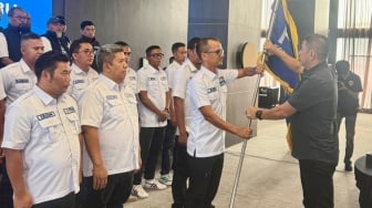 PSSI Pekanbaru Resmi Dilantik, Ungkap Strategi Bina Pemain Muda sejak Dini