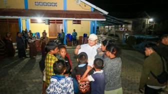 Sekjen PKS: Walau Masih Trauma, Warga NTT Malah Sambut Kami dengan Gembira