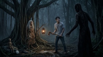 Hutan yang Ditinggalkan