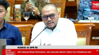 Praktisi Hukum Soroti RUU Perampasan Aset: Jangan Sampai Jadi Alat Intimidasi