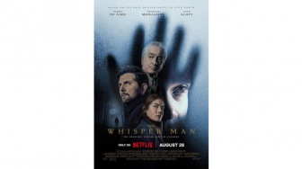 The Whisper Man: Sajikan Visual Mencekam namun Naskah Terlalu Formulaik