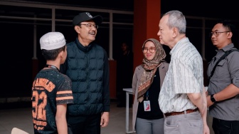 Sekolah Rakyat Siapkan Opsi Lulusan Jadi Tenaga Terampil Sesuai Minat dan Bakat