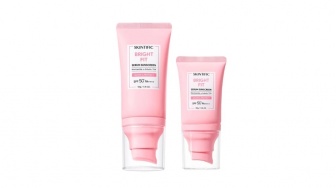 Sunscreen Skintific Pink untuk Kulit Apa? Ini Kandungan, Manfaat, dan Ulasan Pengguna