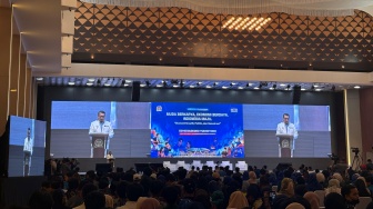Tak Hanya Tambang, Hilirisasi Juga Menyasar ke Ekonomi Kreatif