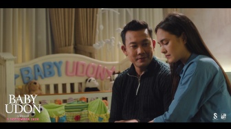 Bikin Haru! Denny Sumargo Akui Masih Nangis Meski Sudah 27 Kali Nonton Baby Udon
