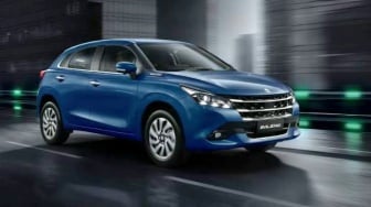 New Suzuki Baleno Gunakan Mesin Tiga Silinder Milik Swift