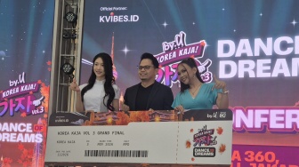 Platform Digital Buka Jalan Talenta Muda Indonesia Kembangkan Passion Jadi Peluang