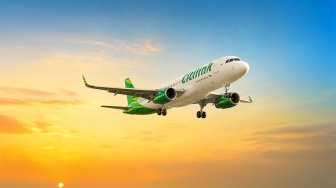 Penutupan Bandara Jakarta, Bandung, dan Lampung Diperpanjang, Citilink Siapkan Penanganan Penumpang