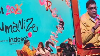 AI Makin Pintar, Indosat Ingatkan Satu Hal: Manusia Tetap Penentu Arah Teknologi