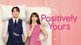 Review Drama Positively Yours, Drama Romcom Antara Atasan dan Karyawan Biasa