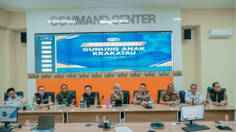 Abu Krakatau Serang Lampung, Kasus ISPA di Tanggamus Langsung Melonjak