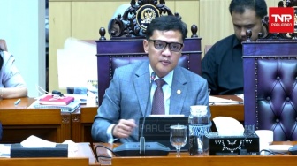 Habiburokhman Ungkit Draf Lama RUU Perampasan Aset, Khawatir Jadi 'Alat Pukul'