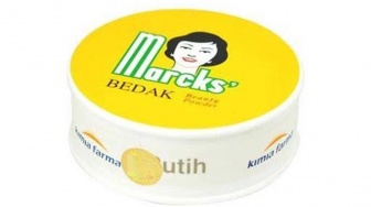 Cara Bikin Masker Bedak Marcks untuk Hempas Jerawat dan Beruntusan