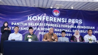 Pendaftaran Anggota Komisi Nasional Disabilitas Periode 20262031 Resmi Dibuka 7 September
