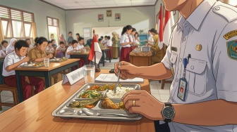 Republik Makan Siang: Keselamatan yang Tersisih demi Perut yang Kenyang