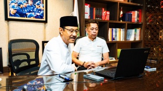 Gus Ipul Ingatkan Kepsek Awasi Ketat Operasional Sekolah Rakyat