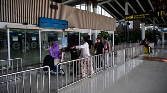Bandara Soetta Hingga Halim Masih Ditutup Hingga Jam 12 Malam