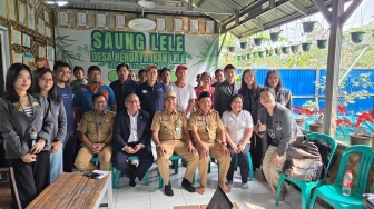 Raih Hibah PPK Ormawa 2026, HMPS Teknologi Pangan UPH Ubah Tulang-Kulit Lele Jadi Cookies & Keripik