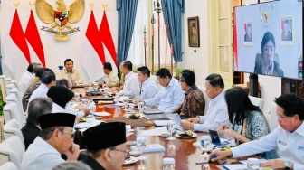 Prabowo Minta Semua Penduduk Punya Rekening Koran, Ini Alasannya