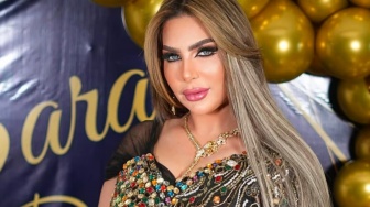 Presenter TV Sarah Khalifa Jadi Bos Narkoba Divonis Mati