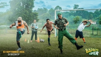 Ulasan Bapakmu Kiper: Drama Ayah dan Anak dalam Sepak Bola Tarkam