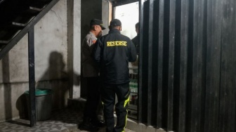 Polres Malang Sapu Bersih 1.770 Botol Miras dari 30 Kecamatan