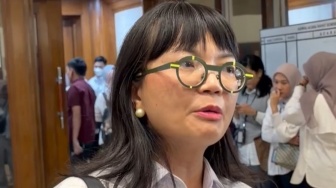 Partikel Abu Vulkanik Lebih Halus dari Bedak Bayi, Stella Christie Imbau Mahasiswa 'Stay Indoor'