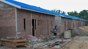 Safrizal ZA: 649 Unit Huntap di Aceh Telah Rampung, Terbanyak di Aceh Utara