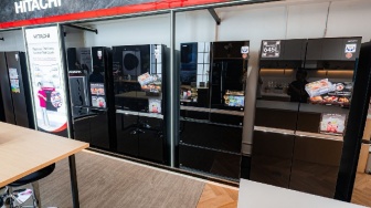 Tren Kulkas Jepang di Dapur Modern, Teknologi hingga Desain Jadi Pertimbangan
