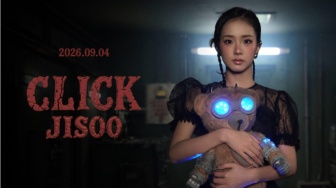 Makna Lagu 'CLICK' Jisoo BLACKPINK, Saat Teman Mulai Jadi Cinta
