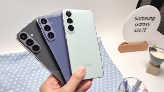 Samsung Galaxy S26 FE Kini Rp9 Jutaan, Apa yang Didapat?